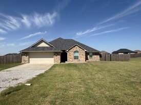 12580 Meers Porterhill Rd in Fletcher, OK - Building Photo