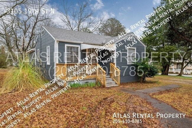3105 19th St N in Bessemer, AL - Building Photo - Building Photo