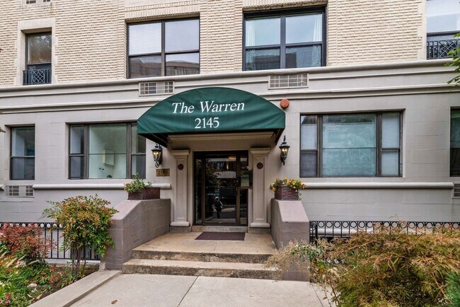 2145 California St NW in Washington, DC - Building Photo - Building Photo