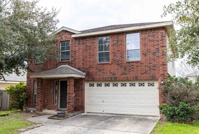 9034 Barkwood in Universal City, TX - Building Photo - Building Photo