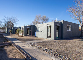 3414 Smith Ave SE in Albuquerque, NM - Building Photo