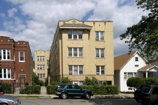 2834 N Dawson Ave Apartments