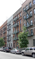 110 W 114th St Apartments