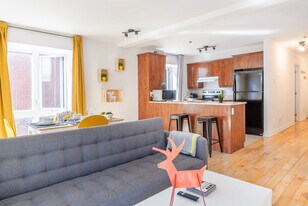 1407 Rue Aylwin in Montréal, QC - Building Photo