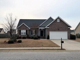 5918 Lillytrotter Dr in Hope Mills, NC - Building Photo