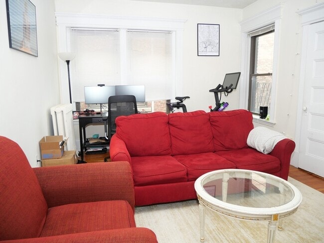 property at 1378 Beacon St