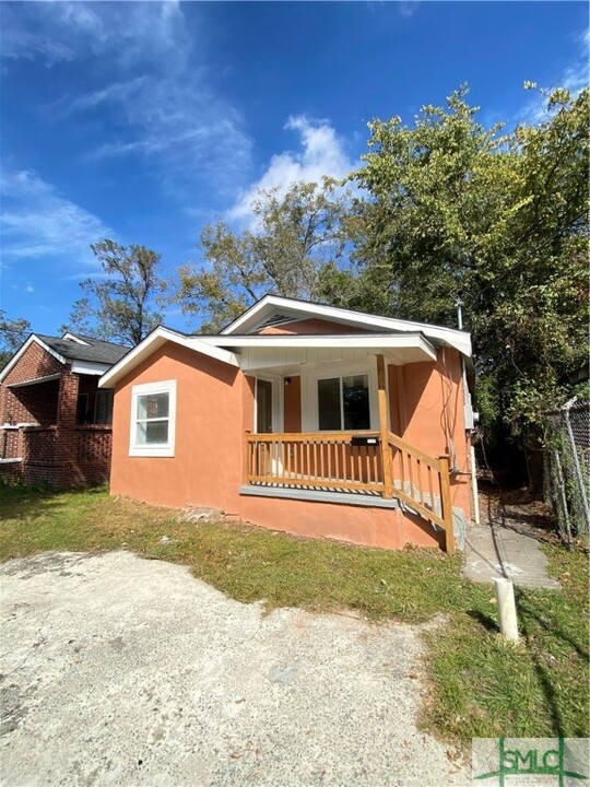 1308 Golden St in Savannah, GA - Building Photo