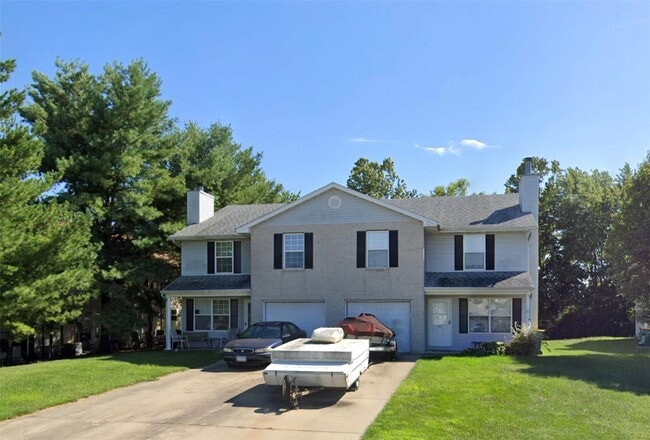 property at 547 Ponderosa Ave