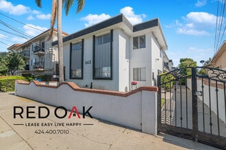 663 W 13th St, Unit 2 in Los Angeles, CA - Building Photo - Building Photo