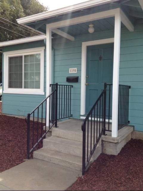 1195 Santa Ana St, Unit Duplex