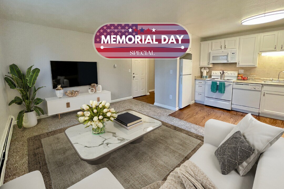The Stapleton Apartments in Aurora, CO - Foto de edificio