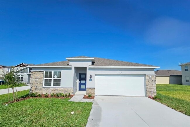 property at 467 Talisi Lp