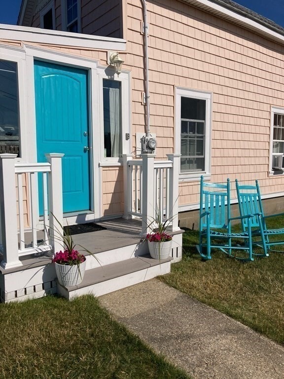 property at 257 Northern