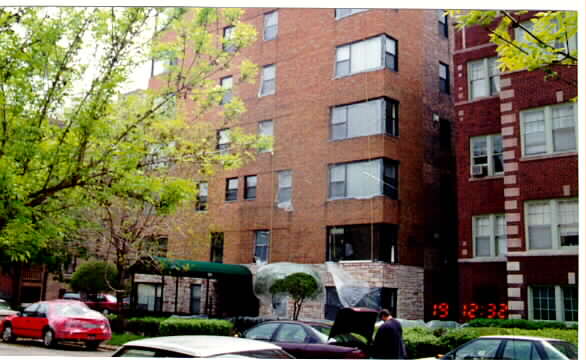 521-525 W Aldine in Chicago, IL - Foto de edificio - Building Photo
