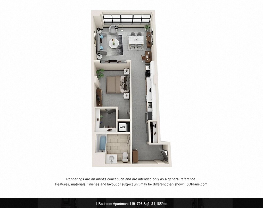 The Knick Apartments in Albany, NY