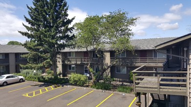 Ashley Court Apartments in Portland, OR - Foto de edificio - Building Photo