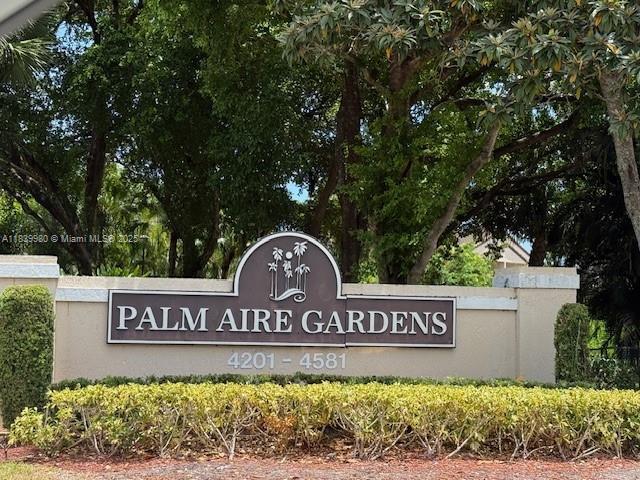 4321 W McNab Rd in Pompano Beach, FL - Building Photo - Building Photo