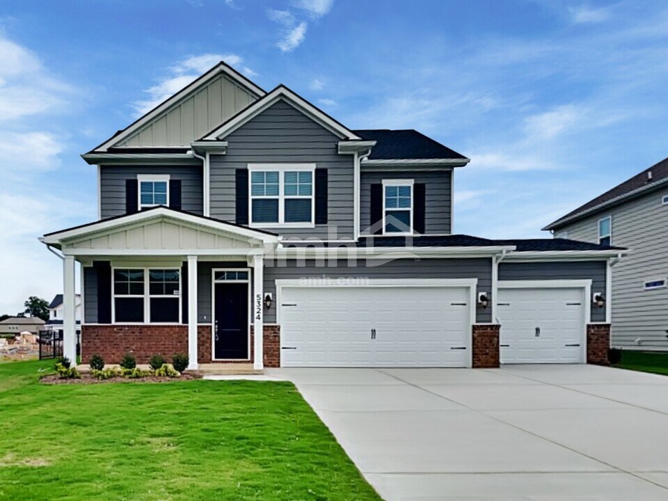 5324 Virtue Ave in Murfreesboro, TN - Building Photo