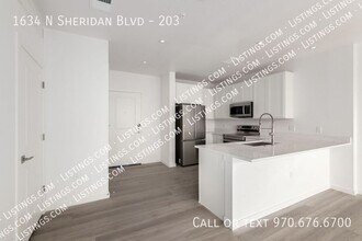 1634 Sheridan Boulevard in Denver, CO - Building Photo - Building Photo