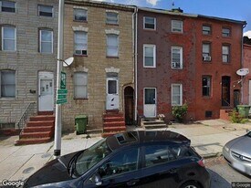 1308 Gough St in Baltimore, MD - Building Photo
