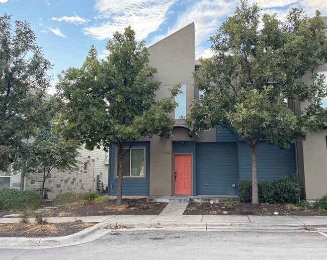 property at 7502 Wolverine St