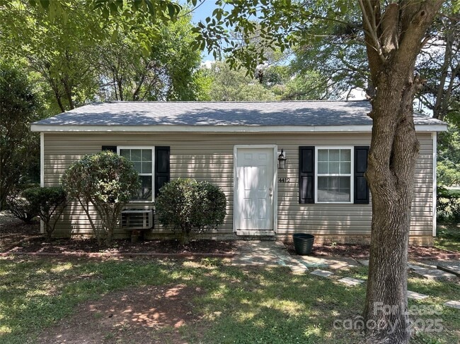 property at 4412 Fair St