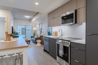 The Cobalt in Edmonton, AB - Building Photo - Building Photo