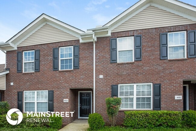 property at 4003 George Buchanan