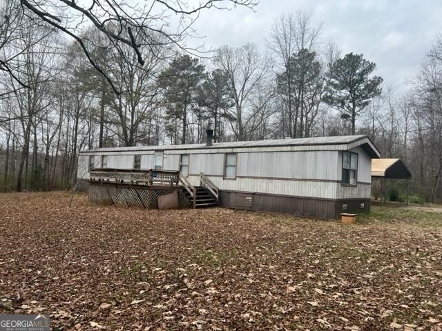 241 Lynn Rd in Bethlehem, GA - Building Photo