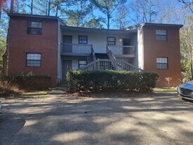 2993 Woodrich Dr in Tallahassee, FL - Building Photo