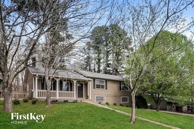 3762 Cambridge Dr SW in Marietta, GA - Building Photo - Building Photo