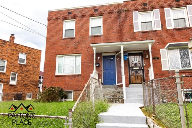 857 Xenia St SE in Washington, DC - Building Photo - Building Photo