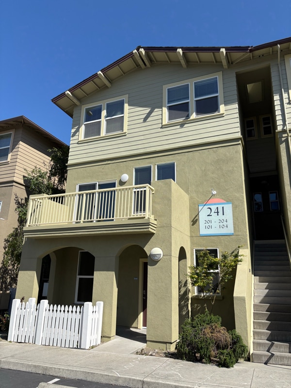 property at 241 Pacifica Blvd