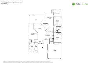 11706 Winding Woods Way in Lakewood Ranch, FL - Building Photo - Building Photo