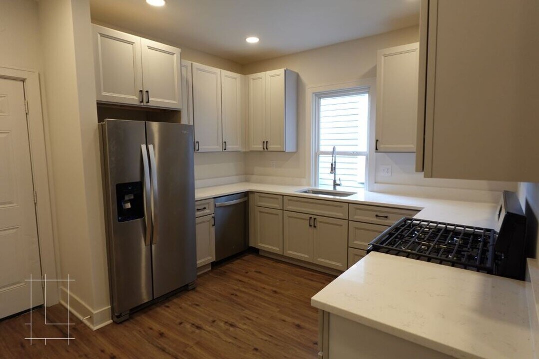 1293-1295-1295 N 5th St in Columbus, OH - Foto de edificio