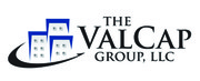 Property Management Company Logo Valcap Group