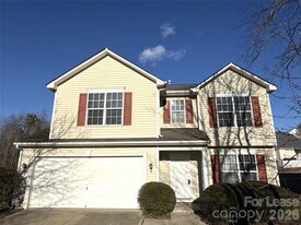 14446 O'Casey Ln in Charlotte, NC - Building Photo