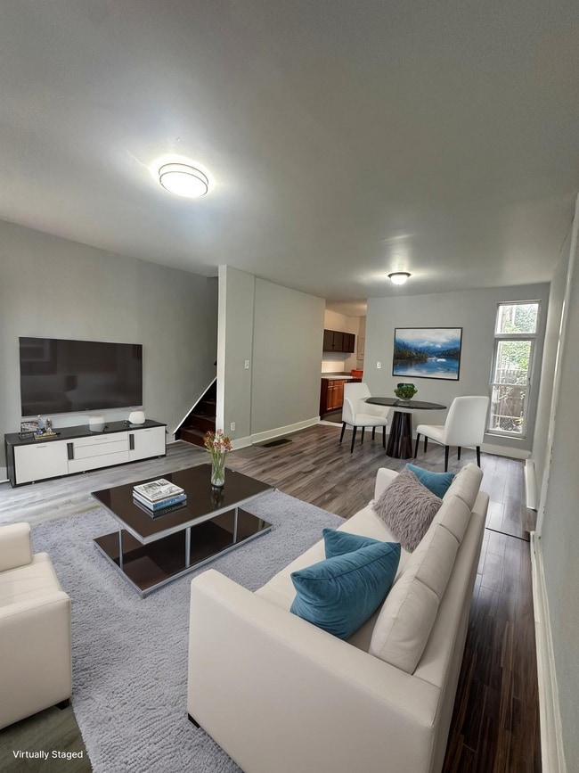 property at 3911 N Percy St