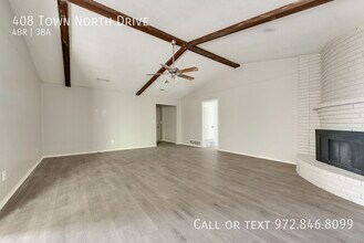 408 Town N Dr in Terrell, TX - Building Photo - Building Photo