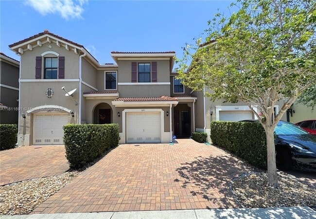 property at 1071 NW 33rd Manor