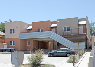 1512-4 Gold Ave SE in Albuquerque, NM - Building Photo - Building Photo