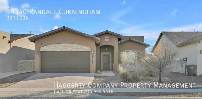 property at 14540 Randall Cunningham