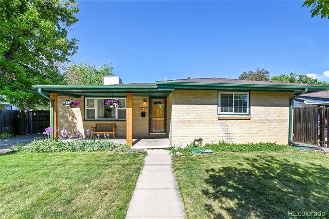2415 Pierce St in Edgewater, CO - Building Photo