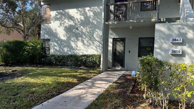 3819 Carambola Cir N-Unit -2941 in Coconut Creek, FL - Building Photo