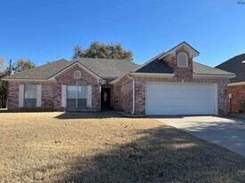 2820 Judson Cir in Wichita Falls, TX - Building Photo