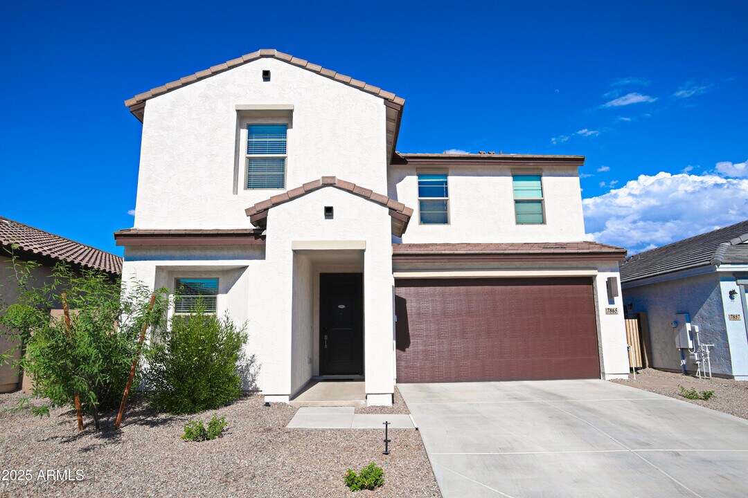 7865 N 79th Ave in Glendale, AZ - Building Photo