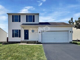 5167 Algean Dr in Canal Winchester, OH - Building Photo