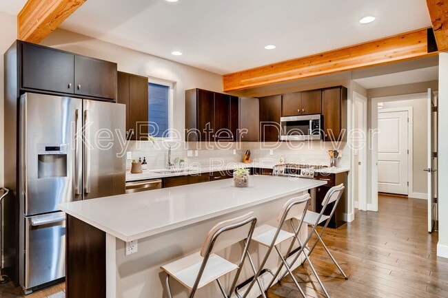 property at 3870 Shoshone St