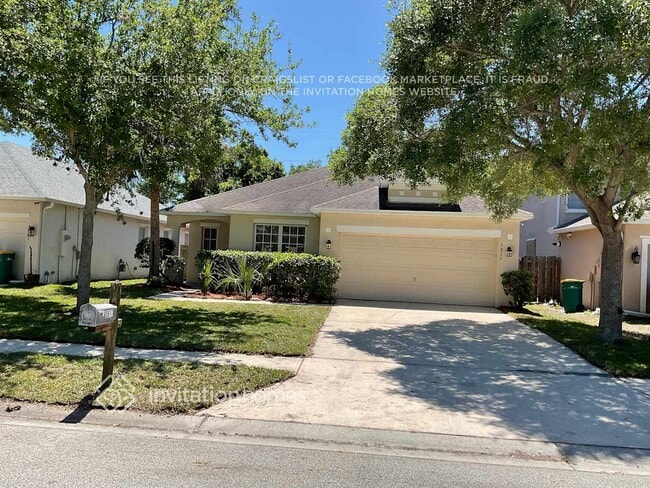 3817 Mt Carmel Ln in Melbourne, FL - Building Photo - Building Photo