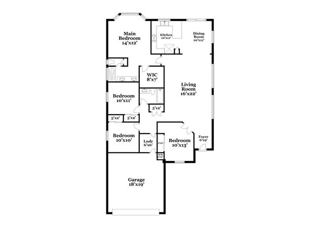 2710 S 108th Ave in Avondale, AZ - Foto de edificio - Building Photo